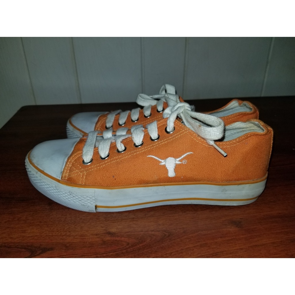 UT Austin Longhorns sneakers